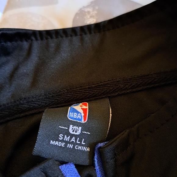 GSW drifit zip shirt Small - Picture 4 of 6